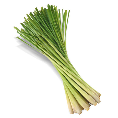 Biologische etherische olie van citroengras 