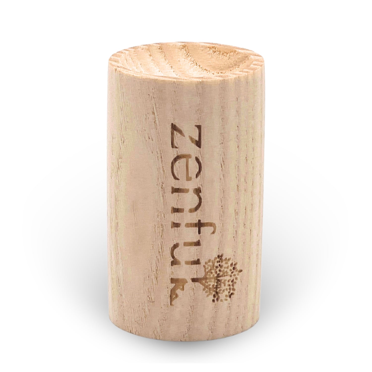 Mini diffuser fragrance block for oil | Light wood