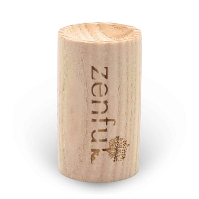 Mini diffuser fragrance block for oil | Light wood