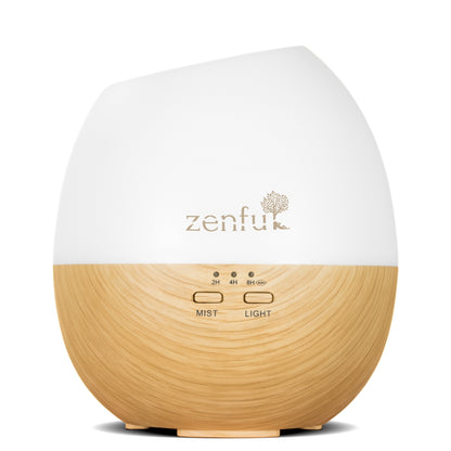 Oasis aromatherapy diffuser