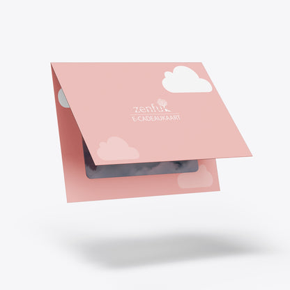 Zenful digital gift card