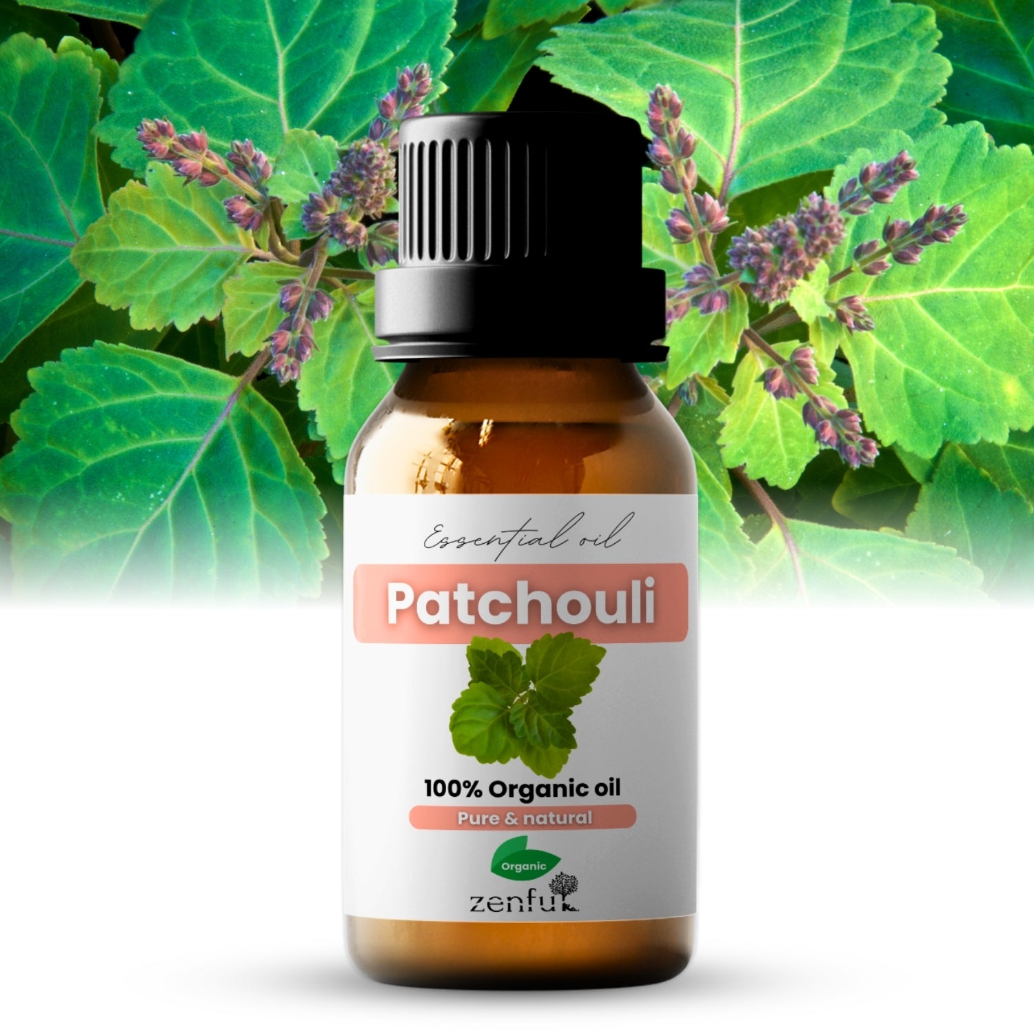Patchouli oil organic