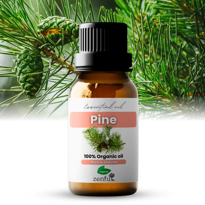Pine essential oil organic