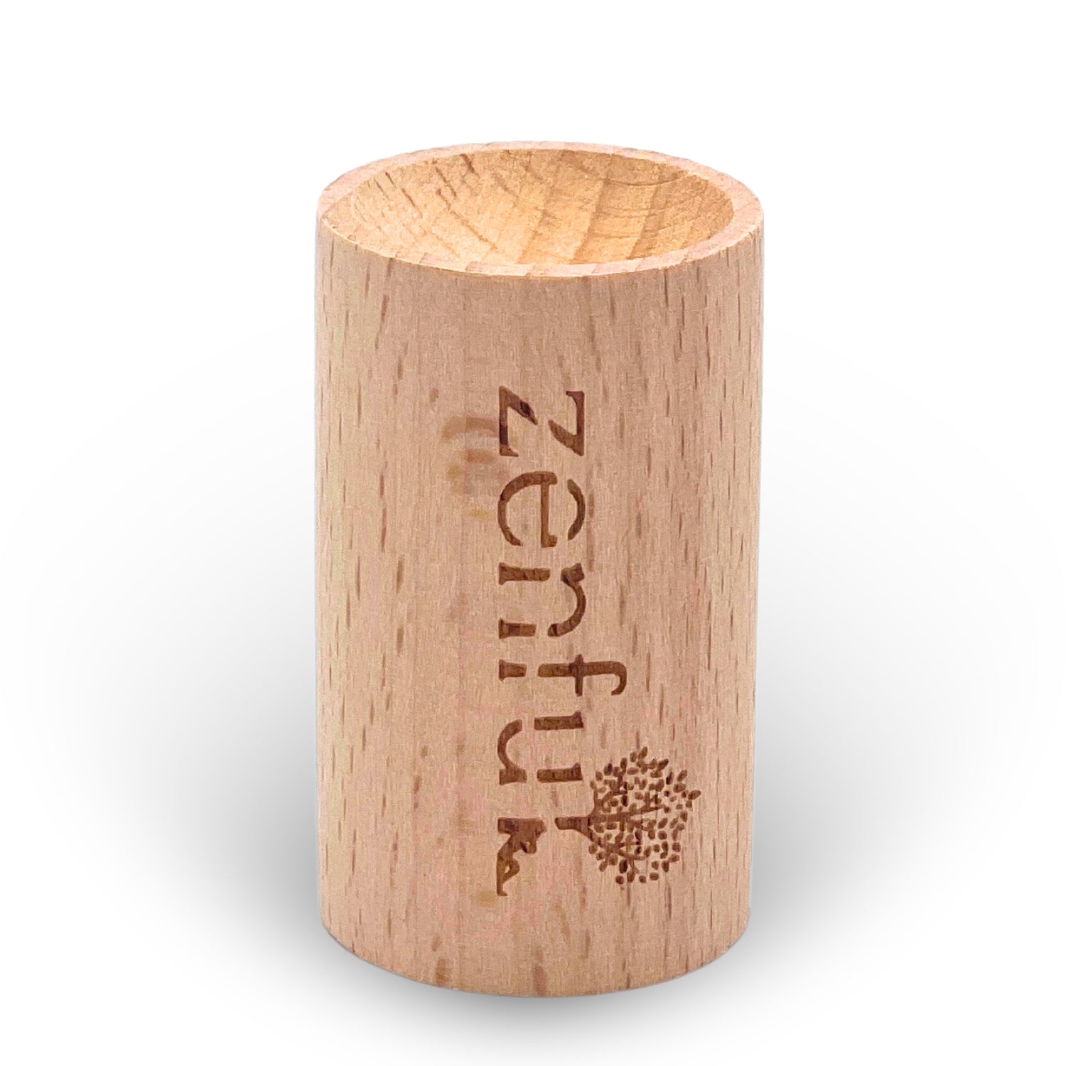 Scent block for essential oil | Wood