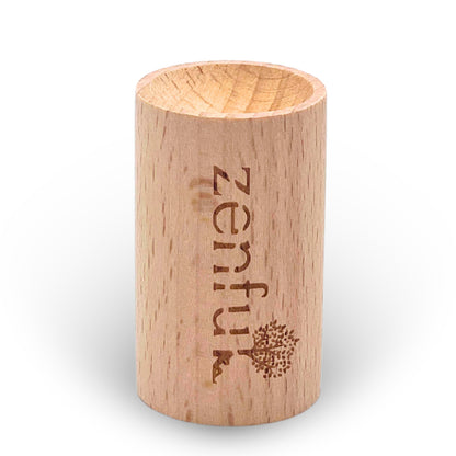 Scent block for essential oil | Wood