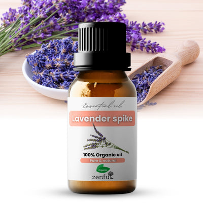Spike lavender oil organic
