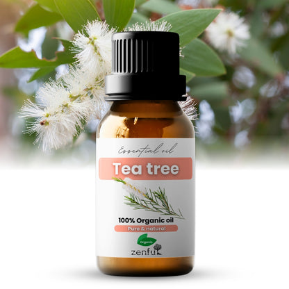 Tea tree oil organic