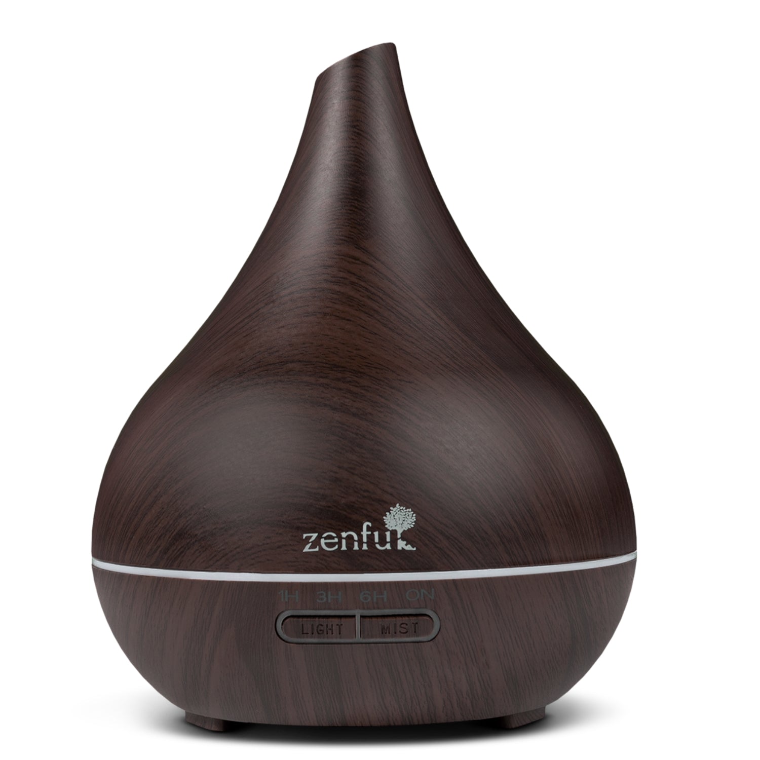 Timber aroma diffuser dark wood