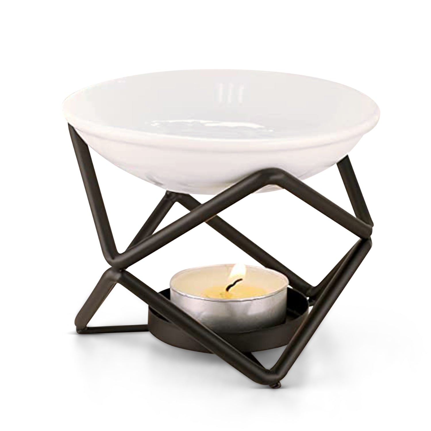 Wax melt burner | Astronomy black