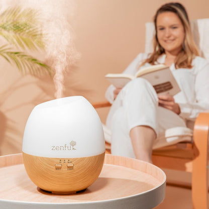 Oasis aromatherapy diffuser