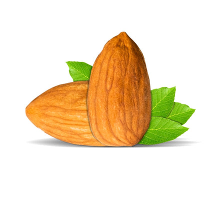 Sweet almond oil | Organic, pure & cold-pressed