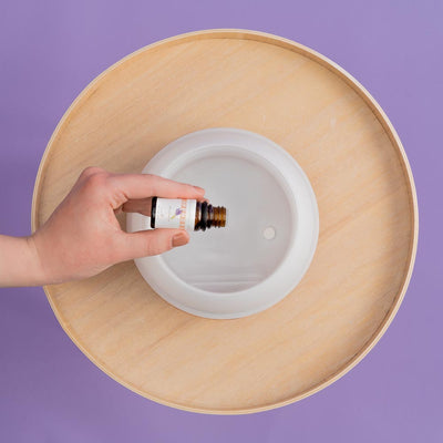 Lavendel (Lavandin) etherische olie biologisch 