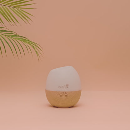 Oasis aromatherapy diffuser